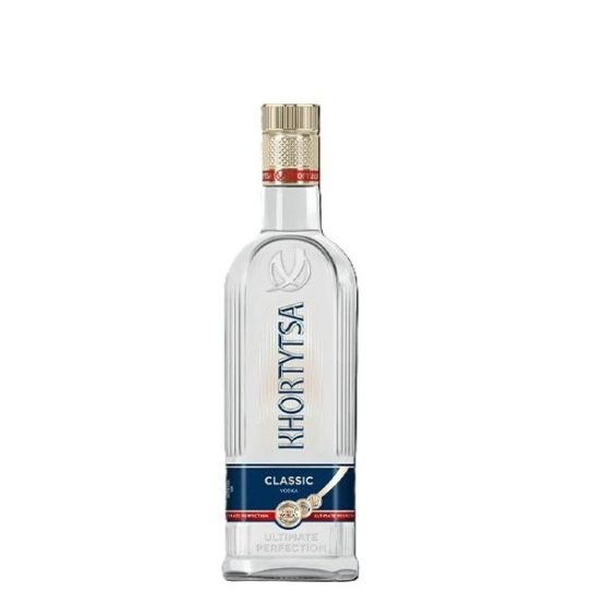 Khortytsa Classic - водка 200ml - Скандинавска водка - DrinkLink