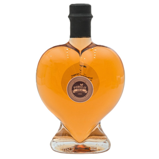 Trivunova Сливова Сърце - ракия 500ml - Ракия - DrinkLink