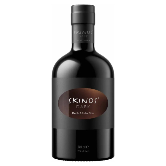 Skinos Dark - ликьор 700ml - Ликьор - DrinkLink