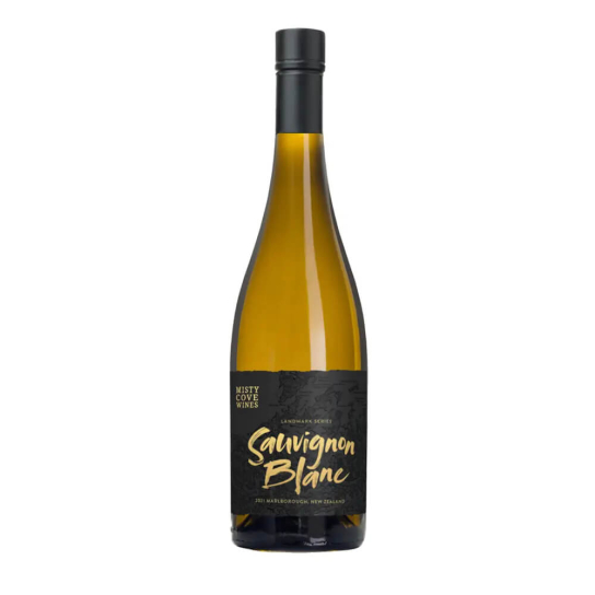 Misty Cove Landmark Sauvignon Blanc - бяло вино 750ml - Червено вино - DrinkLink