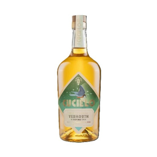 Cucielo di Torino Bianco - вермут 750ml - Вермут - DrinkLink