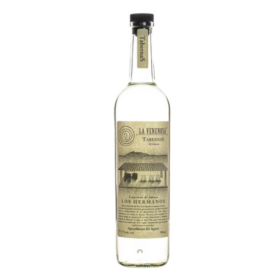 La Venenosa Tabernas Raicilla - райсиля 700ml - Текила и мезкал - DrinkLink