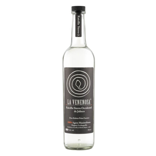 La Venenosa Sierra Occidental Raicilla - райсиля 700ml - Текила и мезкал - DrinkLink