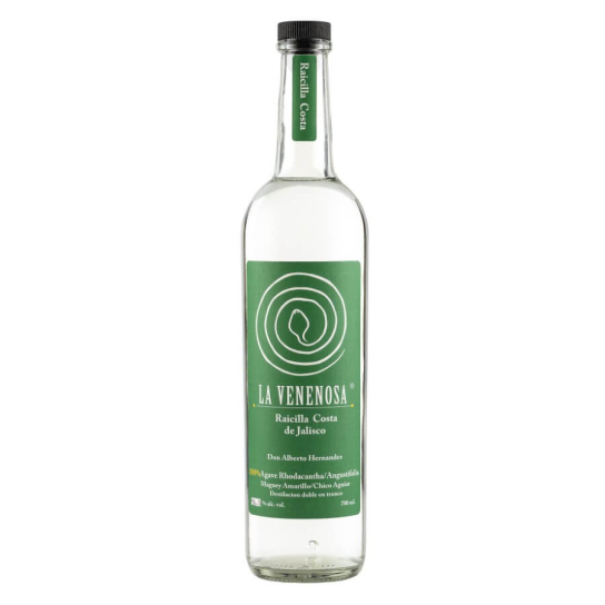 La Venenosa Costa Raicilla - райсиля 700ml - Текила и мезкал - DrinkLink