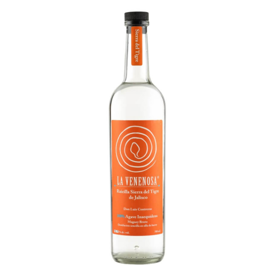 La Venenosa Sierra del Tigre Raicilla - райсиля 700ml - Текила и мезкал - DrinkLink