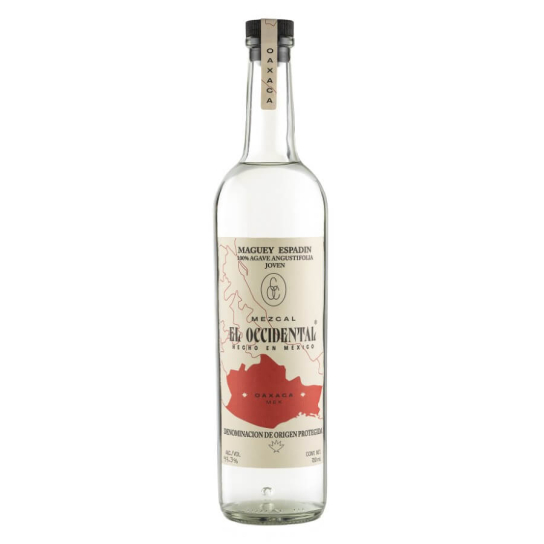 El Occidental Oaxaca Mezcal - мескал 70ml - Текила и мезкал - DrinkLink