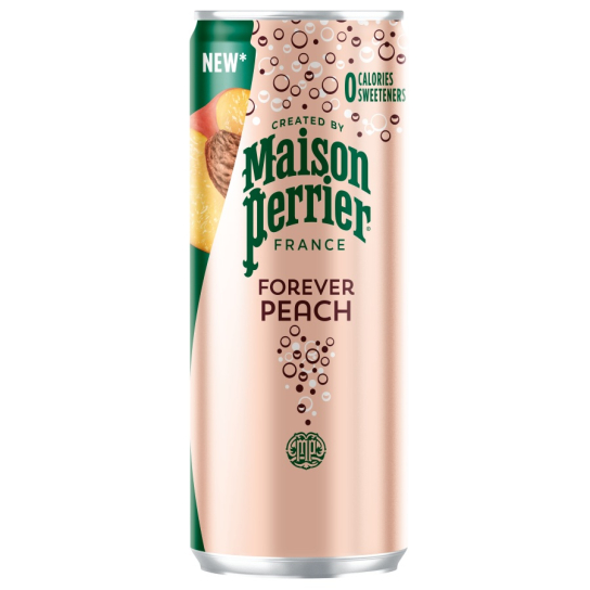 Maison Perrier праскова - газирана вода 250ml - Вода - DrinkLink