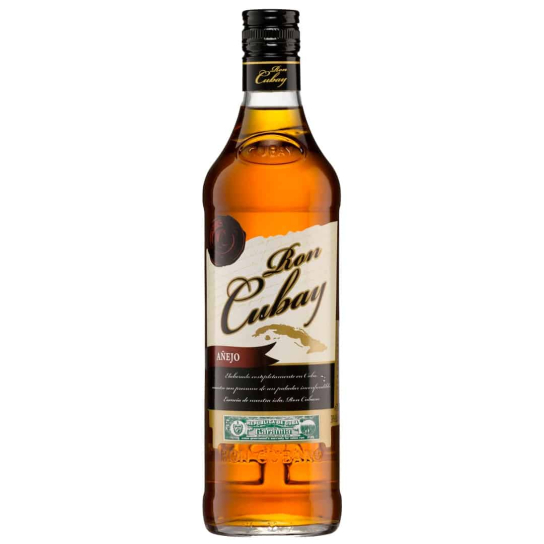 Cubay Anejo - ром 700ml - Отлежал - DrinkLink