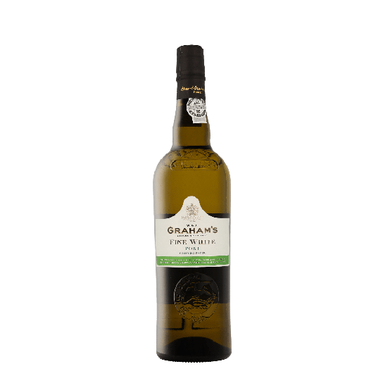 Graham's Fine White Port - вино порто 750ml - Порто - DrinkLink