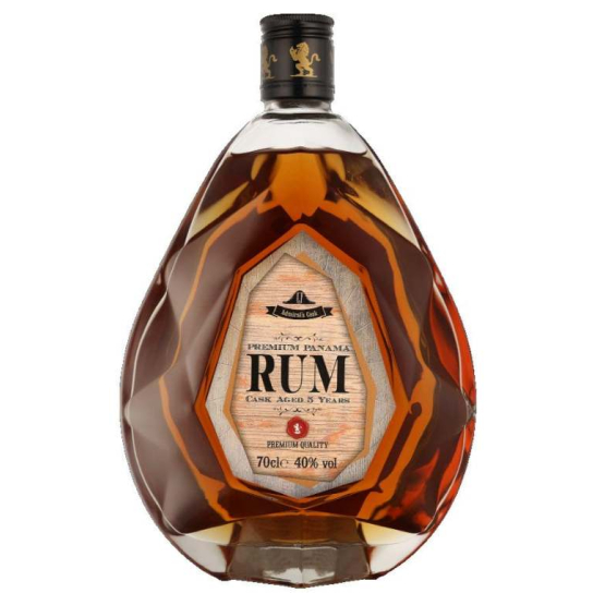 Old St Andrews Admiral’s Cask - ром 700ml - Отлежал - DrinkLink