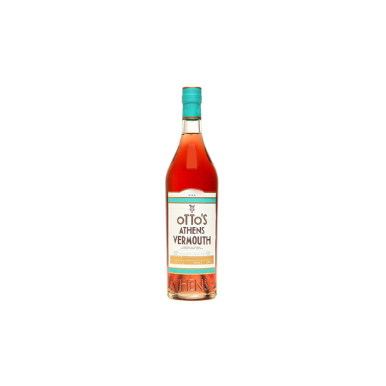 Otto's Athens Vermouth - вермут 750ml - Вермут - DrinkLink