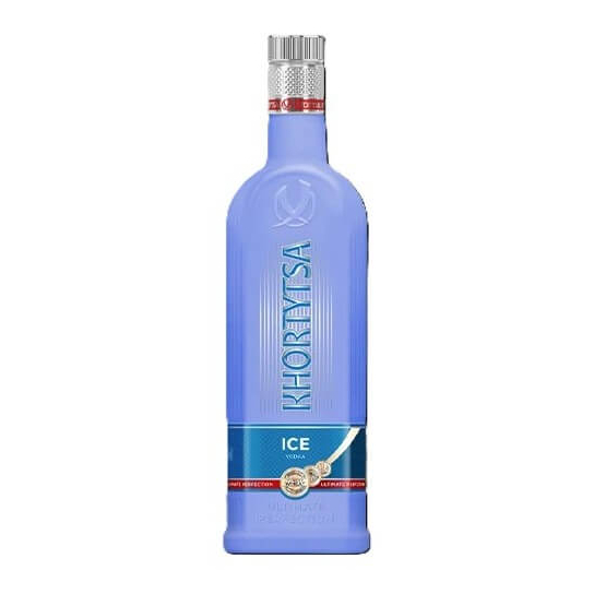 Khortytsa ICE - водка 700ml - Скандинавска водка - DrinkLink