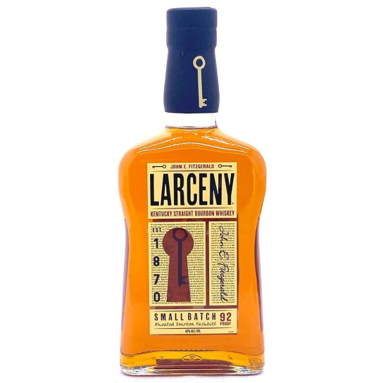 Larceny Small Batch - бърбън 700ml - Американско уиски бърбън - DrinkLink