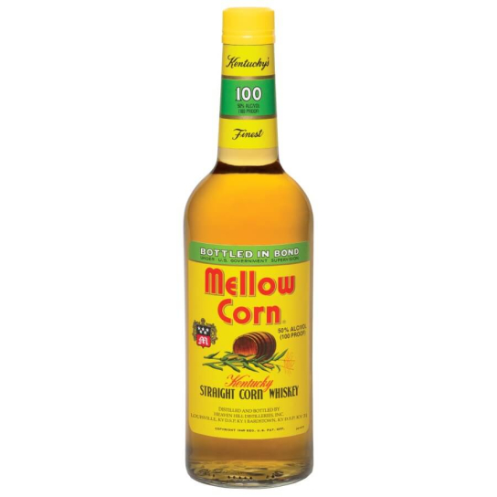 Mellow Corn Bottled-in-Bond - царевично американско уиски 700ml -  - DrinkLink