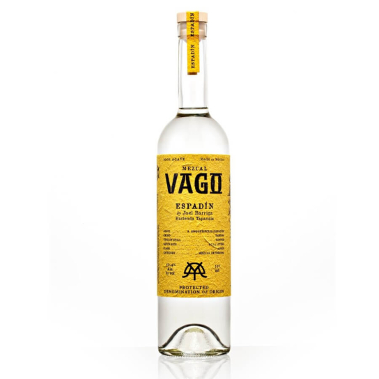 Vago Espadin Joel Barriga - мескал 700ml - Текила и мезкал - DrinkLink