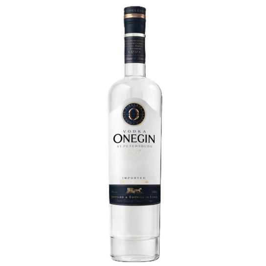 Онегин - водка 1L - Руска водка - DrinkLink