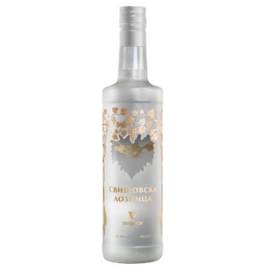 Свищовска Лозница - ракия 700ml - Ракия - DrinkLink
