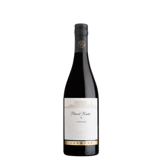 Laroche Mas La Chevaliere Pinot Noir - червено вино 750ml - Червено вино - DrinkLink