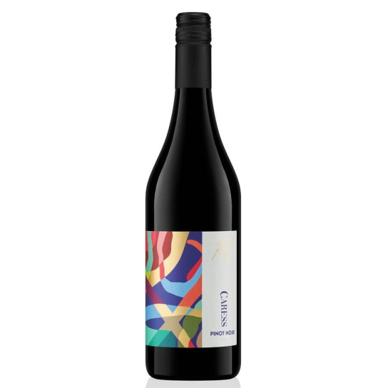 Riverine Hills Caresse Pinot Noir - червено вино 750ml - Червено вино - DrinkLink