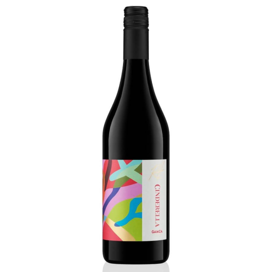 Riverine Hills Cinderella Gamza - червено вино 750ml - Червено вино - DrinkLink