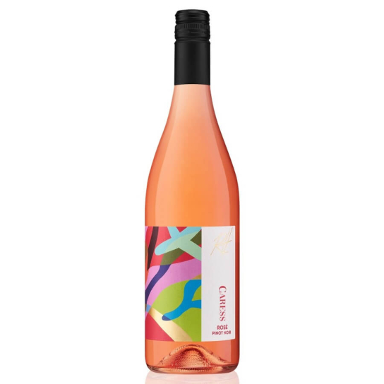 Riverine Hills Caresse Rose Pinot Noir - вино розе 750ml - Розе - DrinkLink