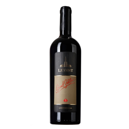 Levent Pinot Noir Grand Selection - червено вино 750ml - Червено вино - DrinkLink