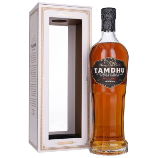Tamdhu Batch Strength (batch 8) - малцово шотландско уиски 700ml - Шотландско уиски малцово - DrinkLink Tamdhu Batch Strength (batch 8) - малцово шотландско уиски 700ml - Шотландско уиски малцово - DrinkLink