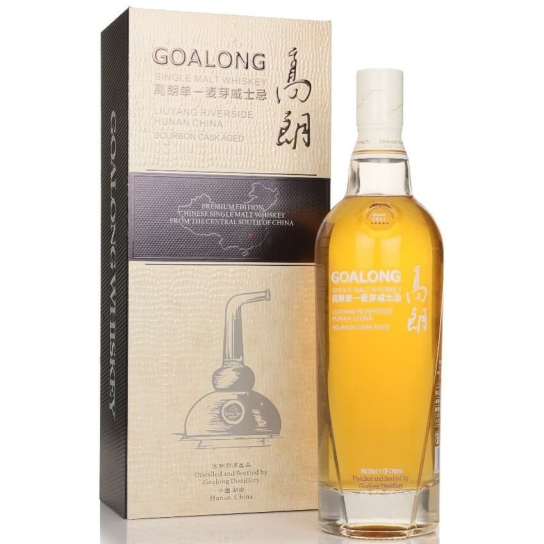 Goalong 5 YO Bourbon Cask - китайско малцово уиски 700ml - Друго уиски - DrinkLink Goalong 5 YO Bourbon Cask - китайско малцово уиски 700ml - Друго уиски - DrinkLink