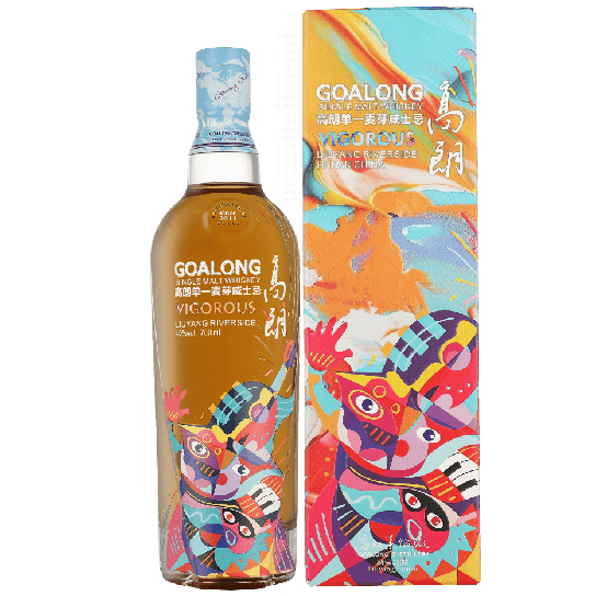 Goalong Vigorous - китайско малцово уиски 700ml - Друго уиски - DrinkLink Goalong Vigorous - китайско малцово уиски 700ml - Друго уиски - DrinkLink