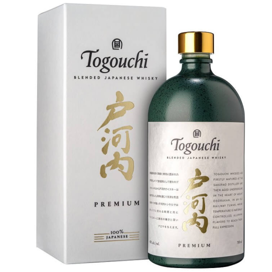 Togouchi Blended Premium - бленд японско уиски 700ml - Японско уиски - DrinkLink Togouchi Blended Premium - бленд японско уиски 700ml - Японско уиски - DrinkLink
