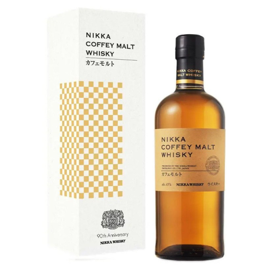 Nikka Coffey Malt - малцово японско уиски 700ml - Японско уиски - DrinkLink