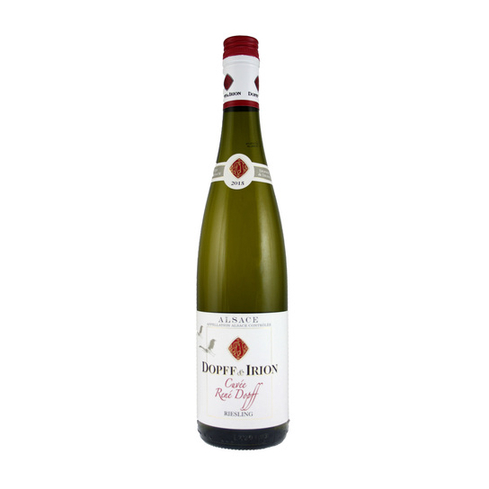 Dopff & Irion Riesling Cuvee - бяло вино 750ml - Бяло вино - DrinkLink