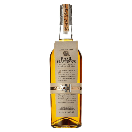 Basil Hayden's - бърбън 700ml - Американско уиски бърбън - DrinkLink