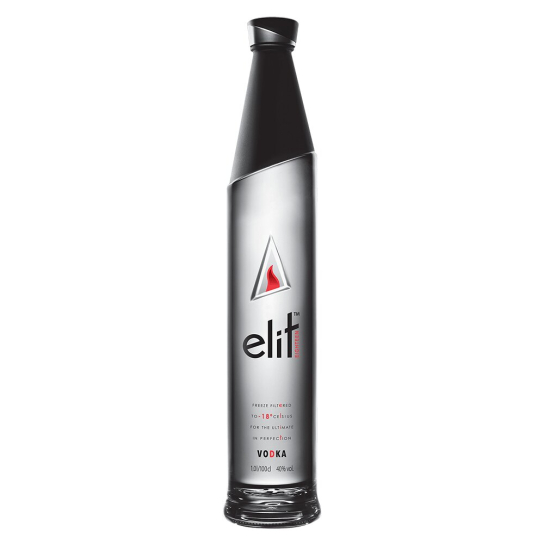 Elit - водка 1L - Друга водка - DrinkLink
