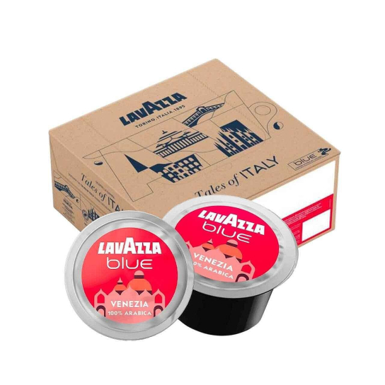 Lavazza Blue Venezia - кафе капсули 100 бр. - Кафе - DrinkLink