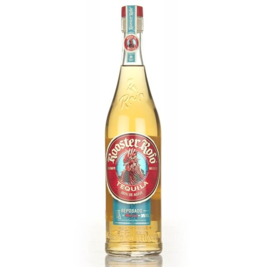 Rooster Rojo Reposado  - текила 700ml - Текила и мезкал - DrinkLink