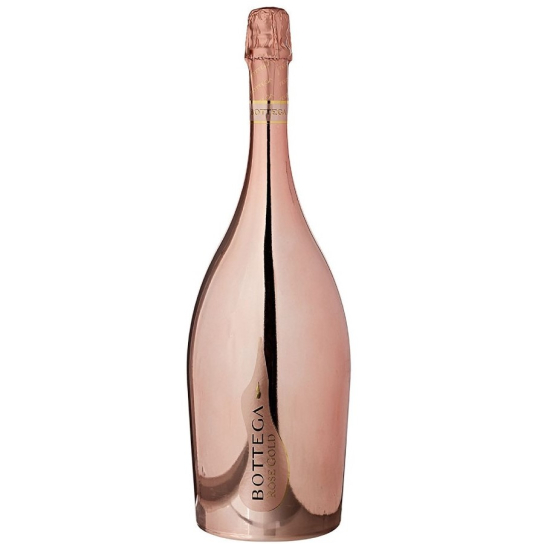 Bottega Prosecco Rose Gold Magnum - Пенливо вино - DrinkLink