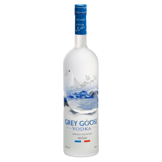 Grey Goose - водка 3L - Друга водка - DrinkLink