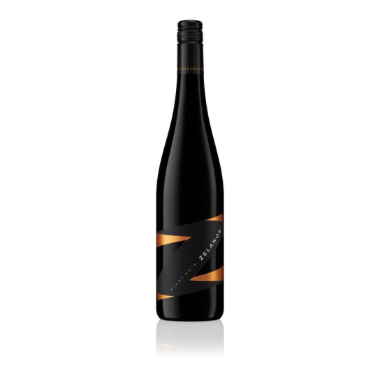 Zelanos Pinot Noir - червено вино 750ml - Червено вино - DrinkLink