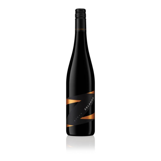 Zelanos Syrah - червено вино 750ml - Червено вино - DrinkLink