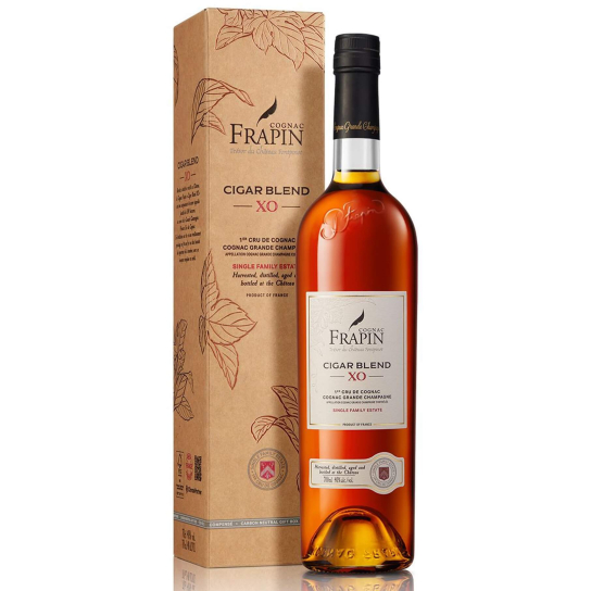 Frapin Cigar Blend XO - коняк 700ml - Коняк - DrinkLink
