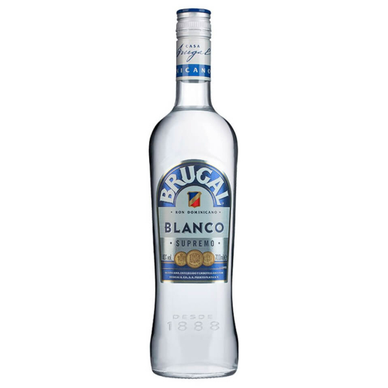 Brugal Blanco Supremo - ром 700ml - Бял - DrinkLink