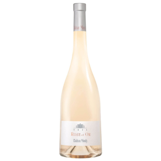 Chateau Minuty Rose et Or - вино розе 3L - Розе - DrinkLink