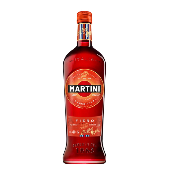 Martini Fiero 750ml - Вермут - DrinkLink