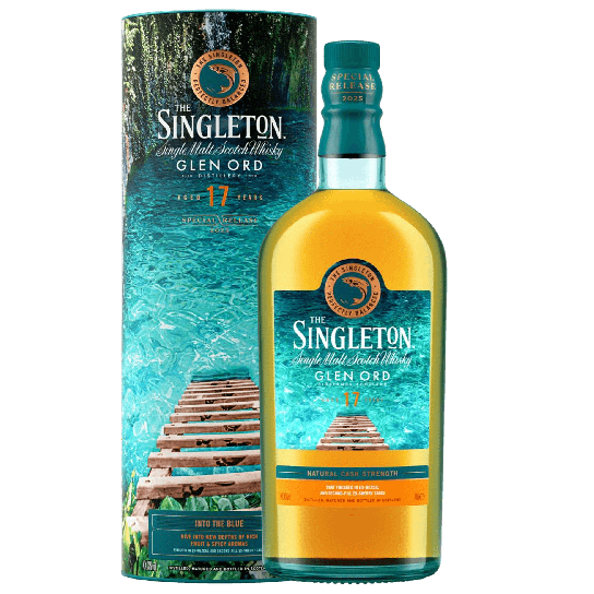The Singleton of Glen Ord 17 YO Special Realise 2025 - малцово шотландско уиски 700ml - Шотландско уиски малцово - DrinkLink