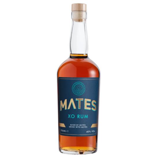 Mates XO - ром 700ml - Отлежал - DrinkLink