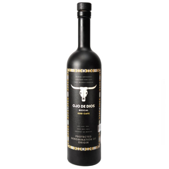 Ojo De Dios Mezcal Cаfe - мескал 700ml - Текила и мезкал - DrinkLink