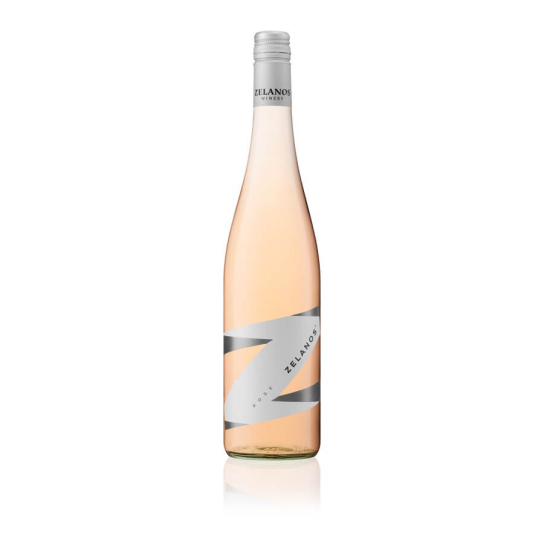 Zelanos Rose - вино розе 700ml - Розе - DrinkLink