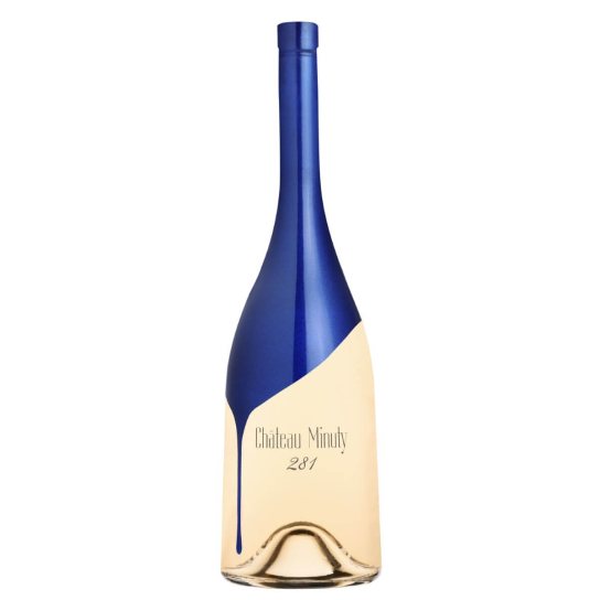 Chateau Minuty 281 - вино розе 3L - Розе - DrinkLink