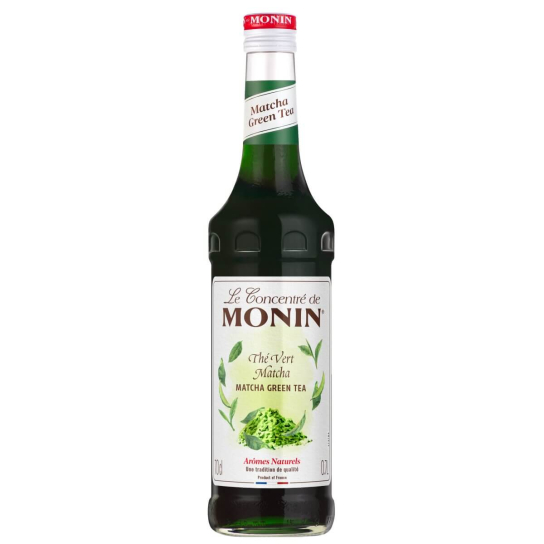 Monin Matcha Green Tea Concentre - Сиропи и топинги - DrinkLink